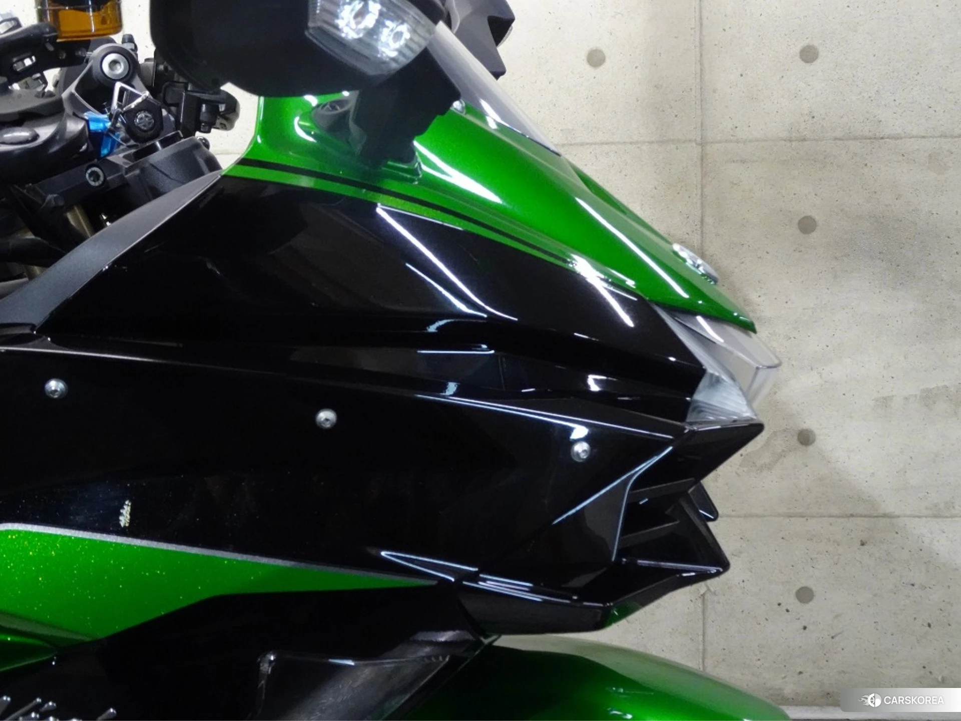 Kawasaki NINJA H2 SX SE id 4192763 из Японии 14