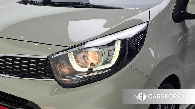 Kia All New Morning (JA) id 4476916 из Кореи 14