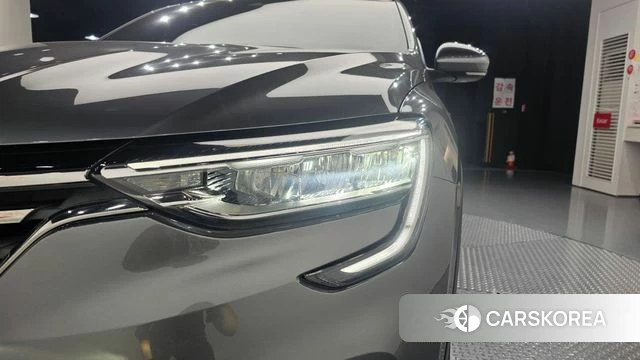 Renault Korea (Samsung) XM3 id 4429848 из Кореи 14