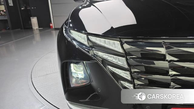 Hyundai Tucson (NX4) id 4481806 из Кореи 14