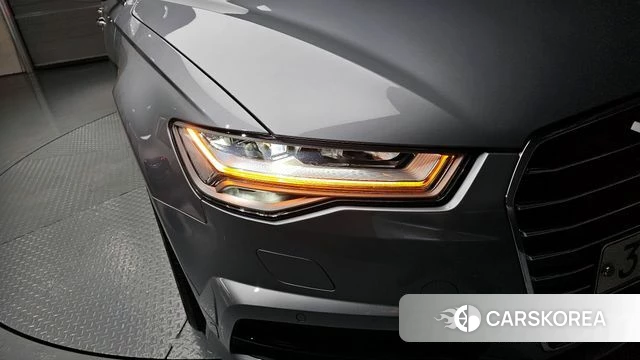 Audi New A6 id 4233078 из Кореи 14