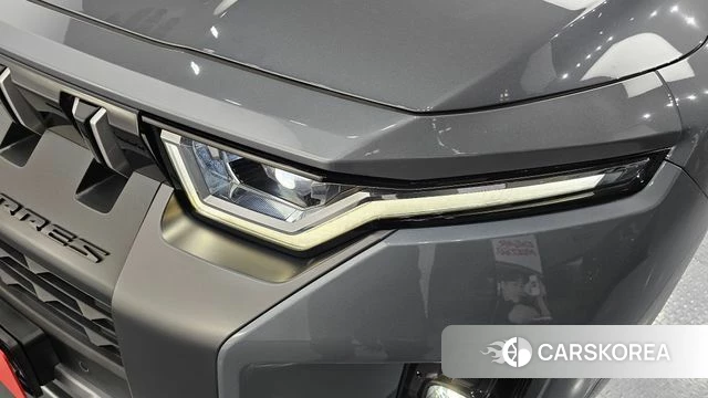 Ssangyong Torres id 4354896 из Кореи 14