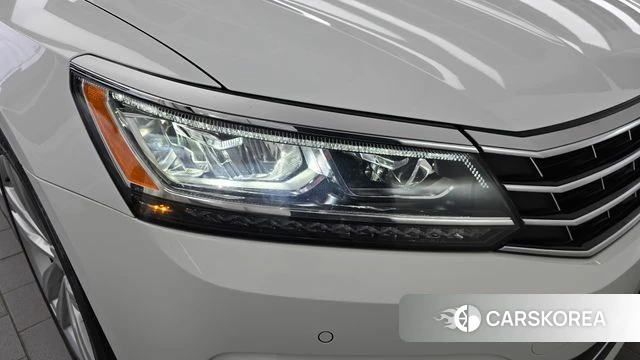 Volkswagen The New Passat id 4742161 из Кореи 14