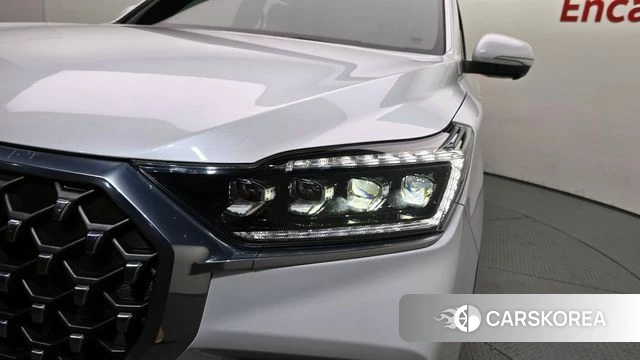 Ssangyong All New Rexton id 4409519 из Кореи 14