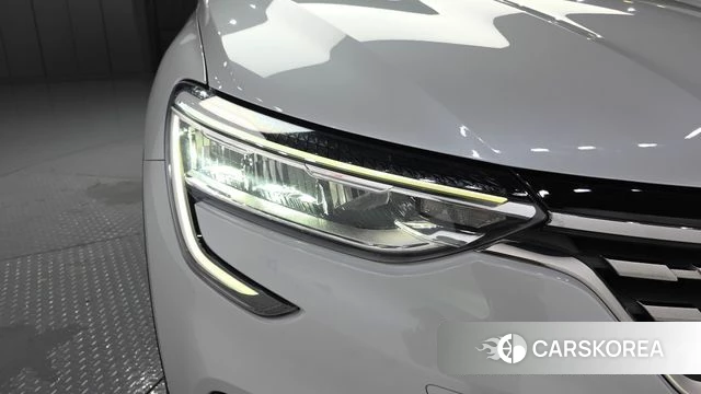Renault Korea (Samsung) XM3 id 4763397 из Кореи 14