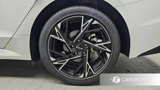 Kia The New K5 3rd generation id 4589948 из Кореи 14