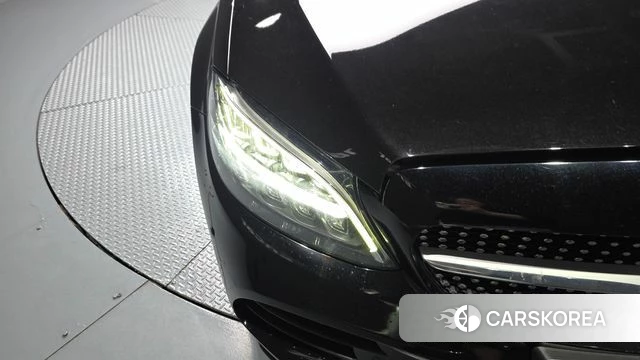 Mercedes-Benz C-Class W205 id 4447383 из Кореи 14
