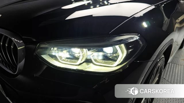 BMW X3 (G01) id 4594138 из Кореи 14