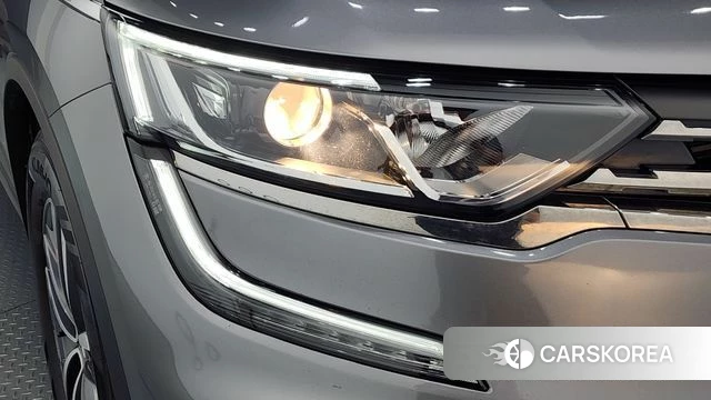 Renault Korea (Samsung) The New QM6 id 4937303 из Кореи 14
