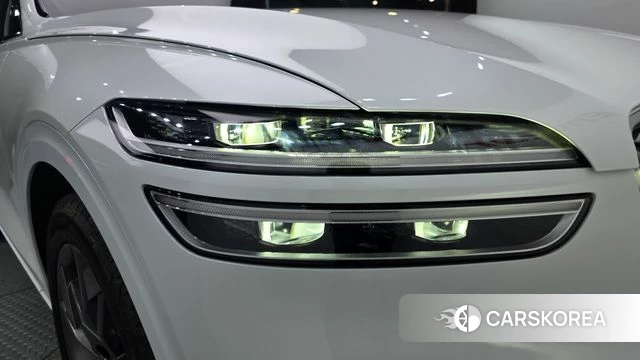Genesis Electrified GV70 id 4793301 из Кореи 14