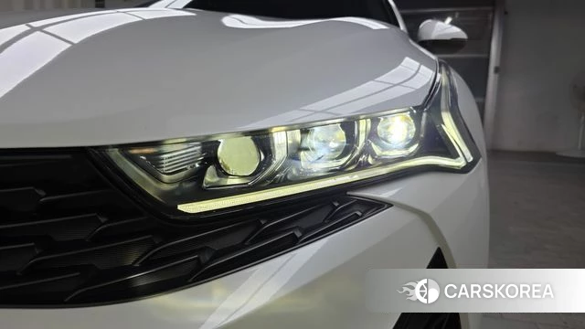 Kia K5 3rd generation id 4656375 из Кореи 14