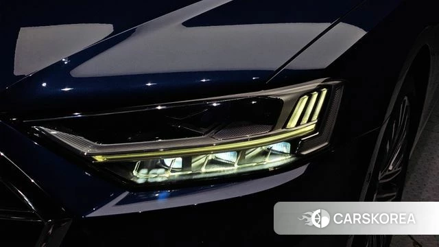Audi A8 (D5) id 4529645 из Кореи 14
