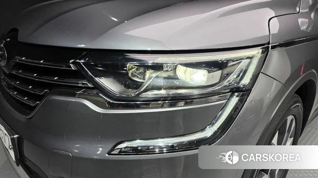 Renault Korea (Samsung) QM6 id 4722556 из Кореи 14