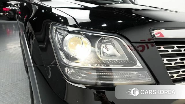 Kia The New Mohave id 4385040 из Кореи 14