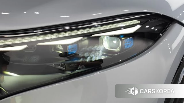 Mercedes-Benz EQS SUV X296 id 4474683 из Кореи 14