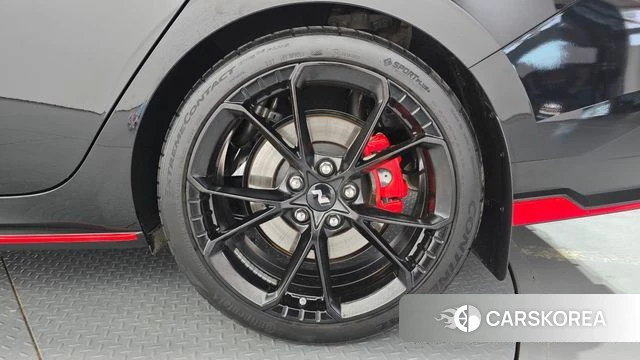 Hyundai The New Avante (CN7) id 4329276 из Кореи 14