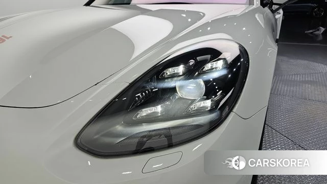 Porsche Panamera (971) id 4865672 из Кореи 14