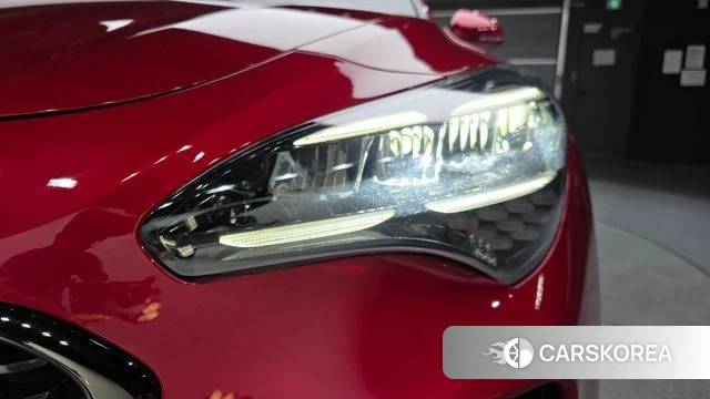 Kia Stinger Meister id 4780102 из Кореи 14