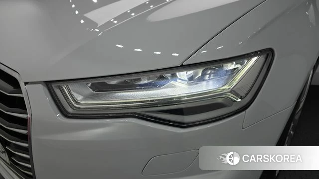 Audi New A6 id 4502489 из Кореи 14