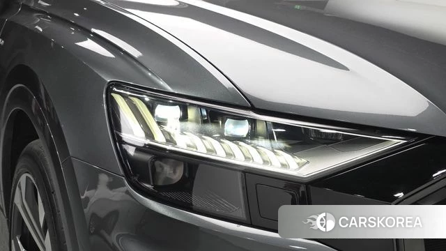 Audi Q8 (4M) id 4871154 из Кореи 14