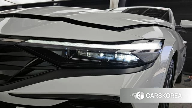 Hyundai The New Avante (CN7) id 4185594 из Кореи 14