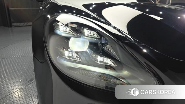 Porsche Panamera (971) id 4409544 из Кореи 14