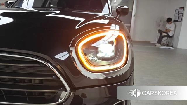 Mini Cooper Countryman id 4635752 из Кореи 14