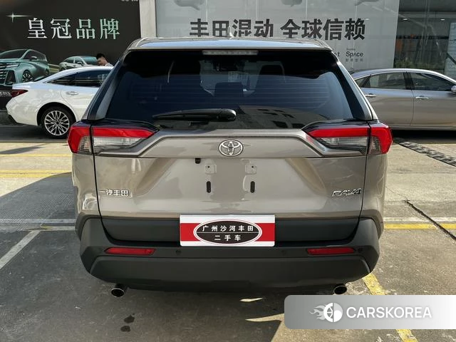 Toyota RAV4 Rongfang id 4221066 из Китая 14