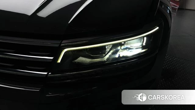 Volkswagen Tiguan second Generation id 4708092 из Кореи 14