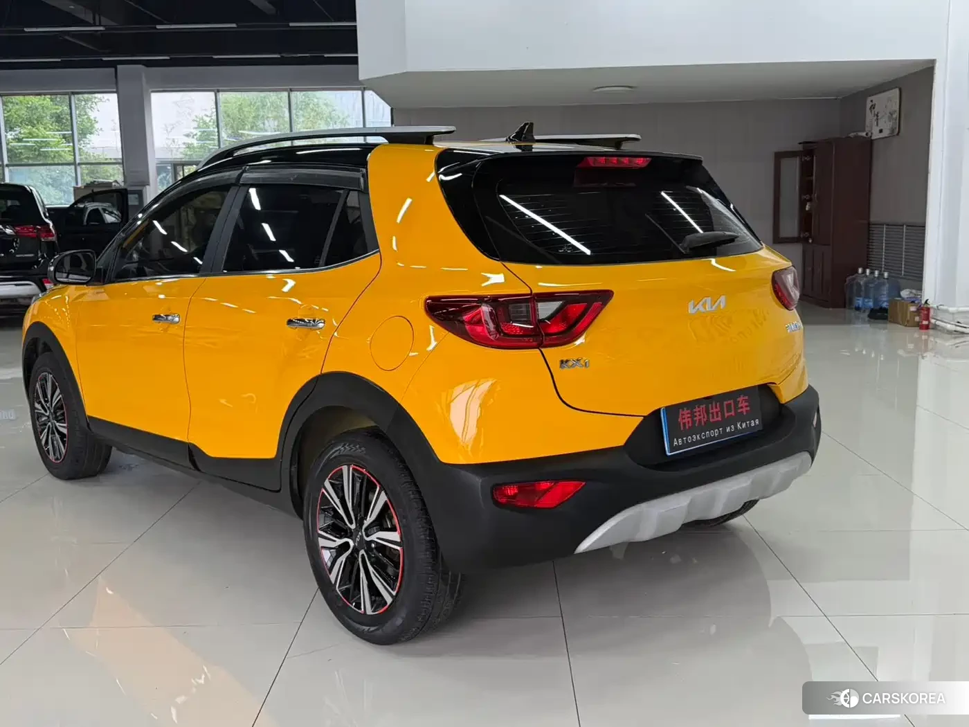 Kia KX1 id 4553993 из Китая 14
