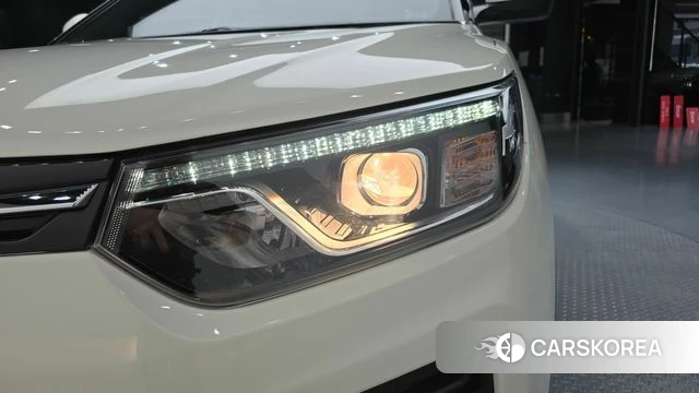 Ssangyong Berry New Tivoli id 4722256 из Кореи 14