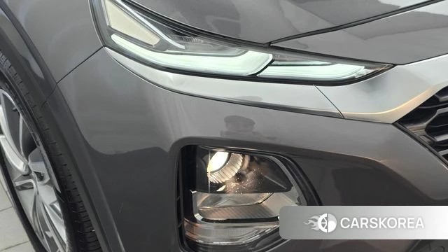 Hyundai Santa Fe TM id 4937169 из Кореи 14