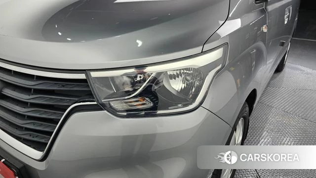 Hyundai The New Grand Starex id 4225465 из Кореи 14