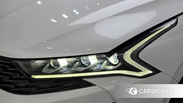 Kia K5 3rd generation id 4780287 из Кореи 14