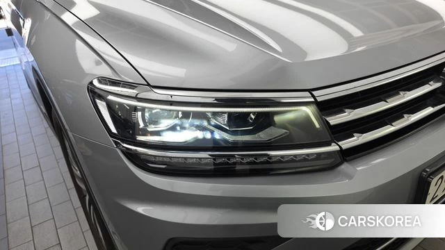 Volkswagen Tiguan Allspace id 4864757 из Кореи 14