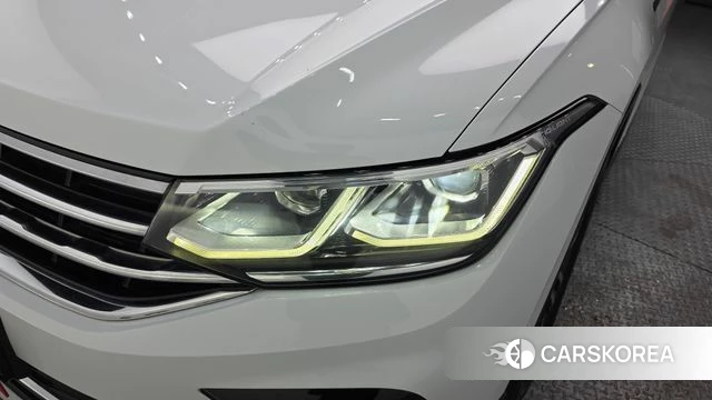 Volkswagen Tiguan second Generation id 4282270 из Кореи 14