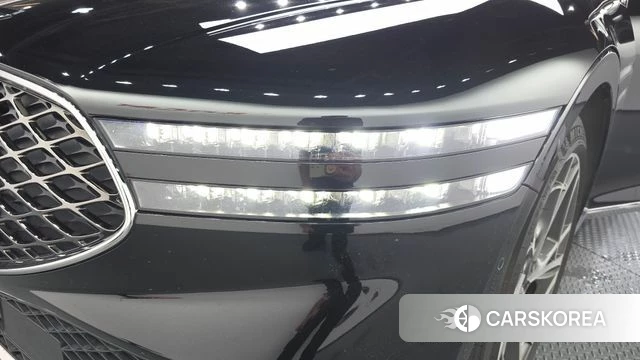 Genesis G90 (RS4) id 4835369 из Кореи 14