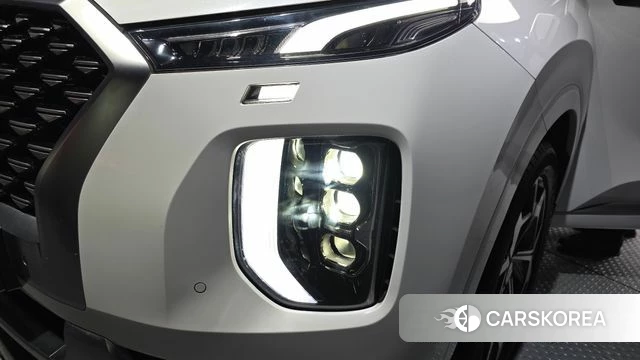 Hyundai Palisade id 4872555 из Кореи 14