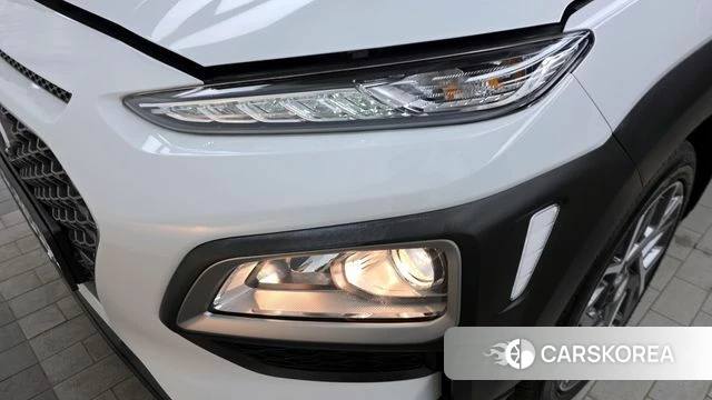 Hyundai Kona Hybrid id 4356481 из Кореи 14