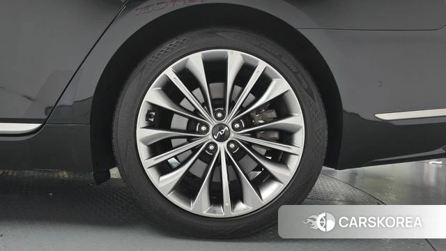 Kia The New K9 2nd generation id 4396519 из Кореи 14
