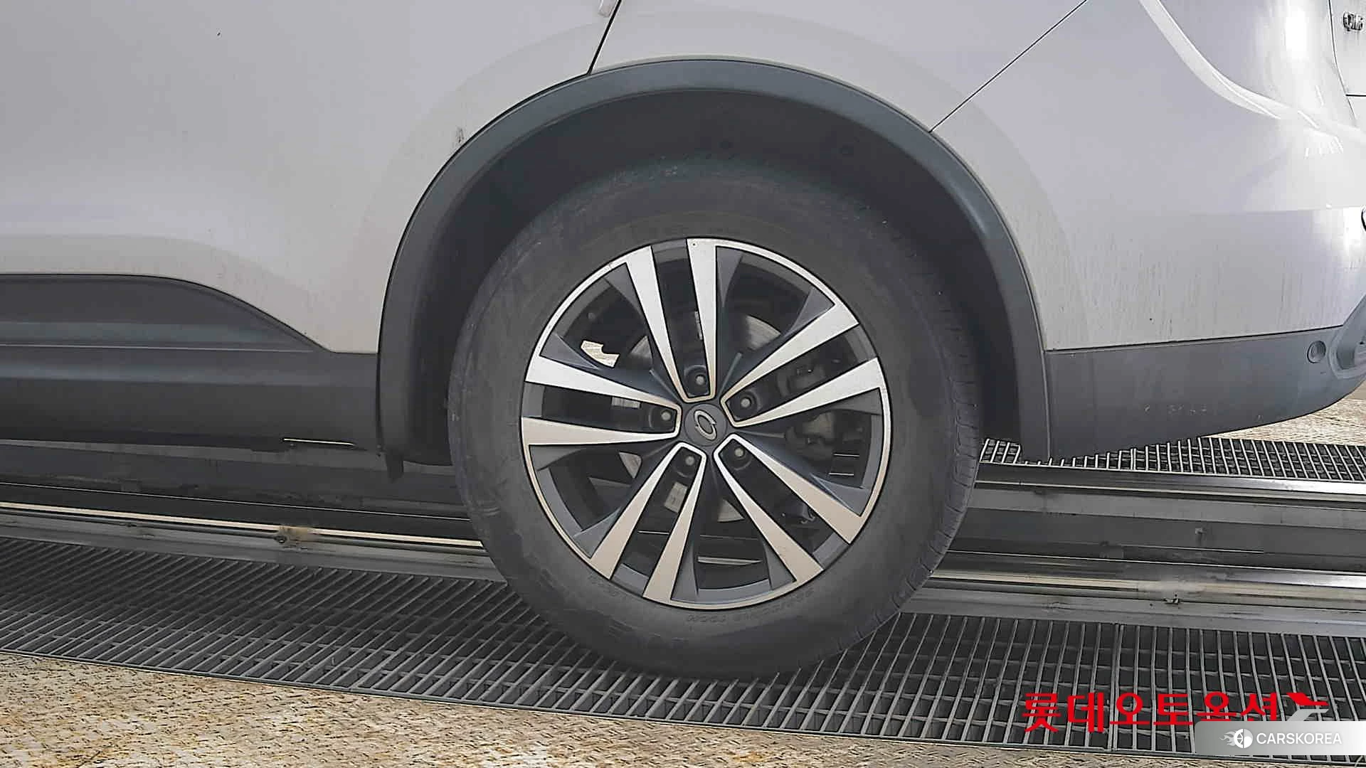 Renault Korea (Samsung) QM6 id 3875659 из Кореи 14