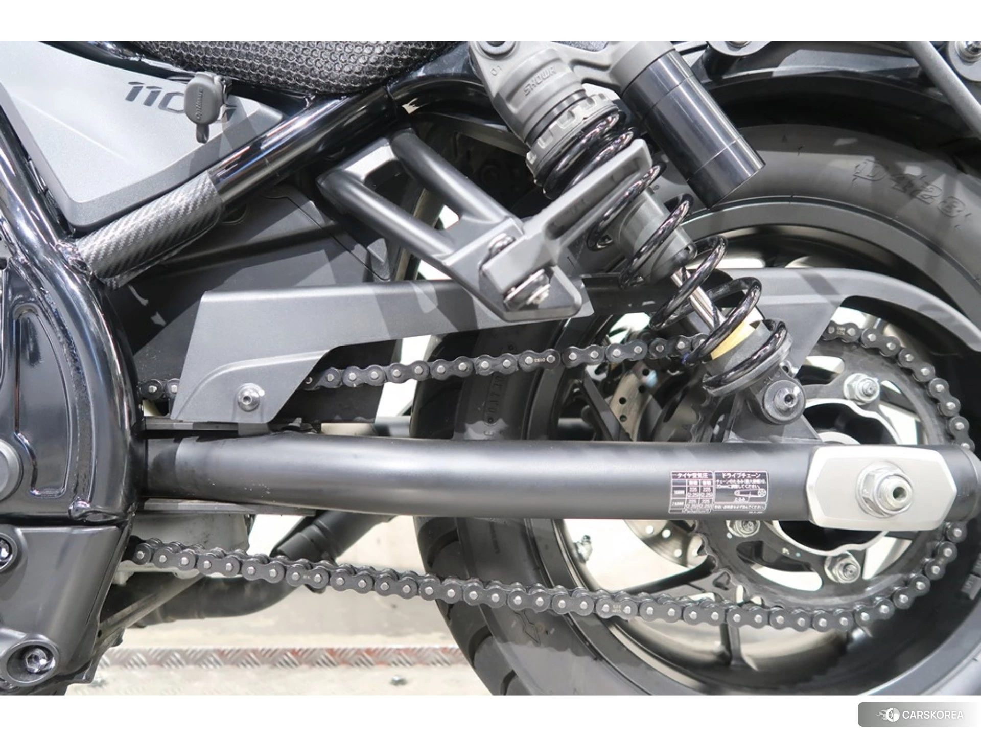 Honda REBEL 1100 DCT id 3948910 из Японии 14