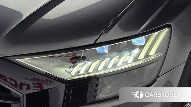 Audi Q8 (4M) id 4609303 из Кореи 14