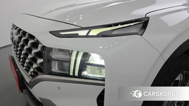 Hyundai The New Santa Fe id 4758198 из Кореи 14