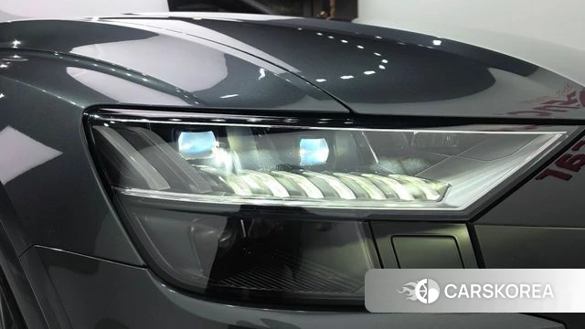 Audi Q8 (4M) id 4741064 из Кореи 14