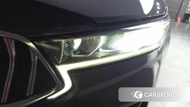 Kia K7 Premier Hybrid id 4508175 из Кореи 14