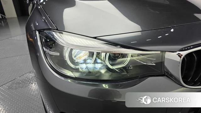 BMW 3 Series GT (F34) id 4378214 из Кореи 14