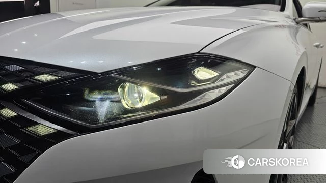 Hyundai The New Grandeur IG id 4330820 из Кореи 14
