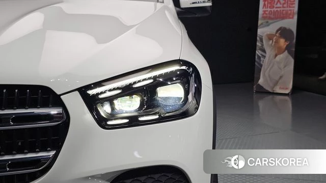 Mercedes-Benz GLE-Class W167 id 4589806 из Кореи 14