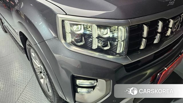 Kia Mohave Master id 4434038 из Кореи 14